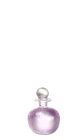 Tall Lavender Round Vanity Bottles Plastic 12pc (image for) Tall Lavender Round Vanity Bottles Plastic 12pc