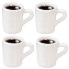 (image for) Filled Coffee Mug 4pc