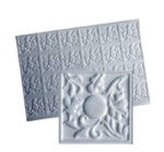 (image for) 1/2in Scale Dollhouse Ceiling Sheet 24922A