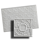 (image for) 1/2in Scale Dollhouse Ceiling Sheet 24922