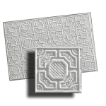 (image for) 1/2in Scale Dollhouse Ceiling Sheet 24922