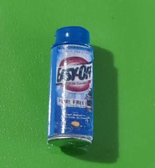 (image for) Oven Cleaner Can