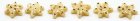 (image for) Star Sugar Cookies 6pc