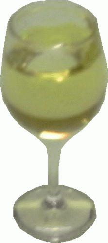 (image for) Glass of White Wine