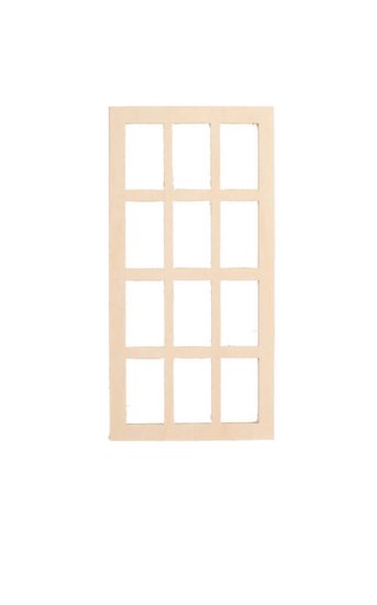 (image for) 6 over 6 Single Window w/o Trim