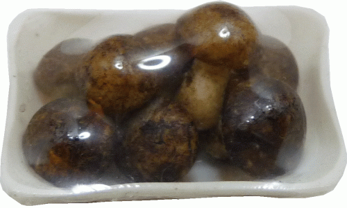 (image for) Mushrooms Wrapped