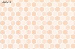 (image for) Tan Multi-Tone Hexagon Paper