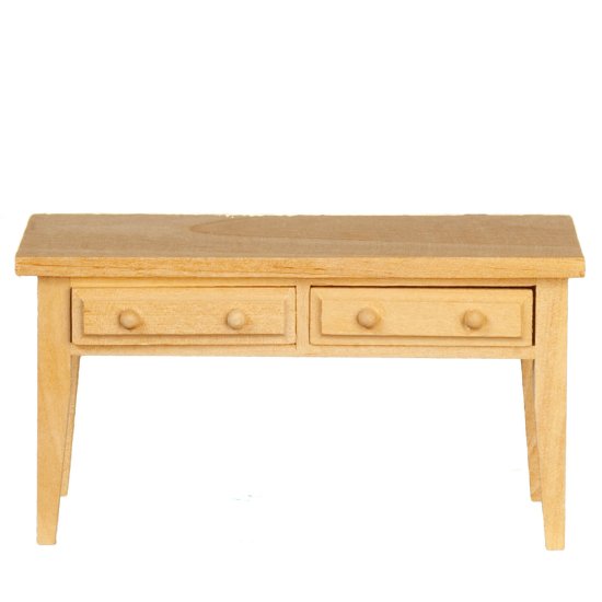 (image for) Console Table - Unfinished