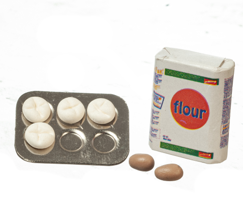 (image for) Baking Kitchen Set 4pc