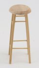 (image for) Bar Stool - Unfinished