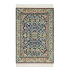 (image for) Turkish Woven Rug - Blues