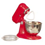 (image for) Mixer w/ Parts - Red