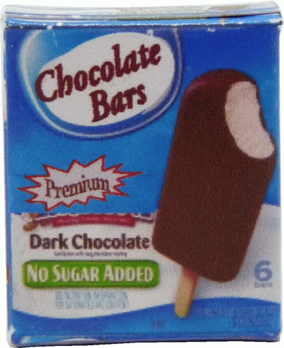 (image for) Ice Cream Bar Box