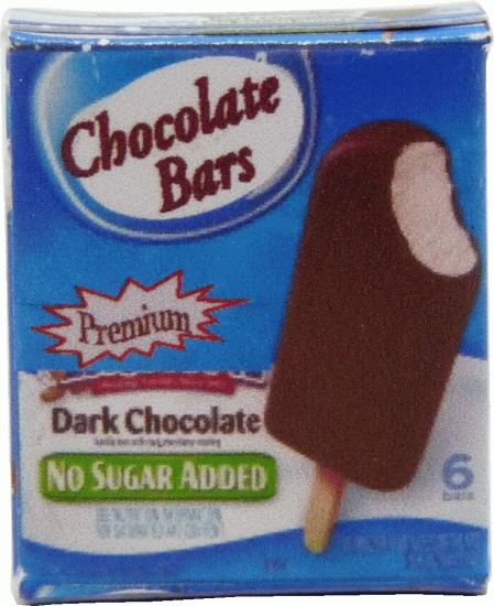 (image for) Ice Cream Bar Box