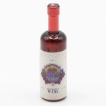 (image for) Red Wine Bottle