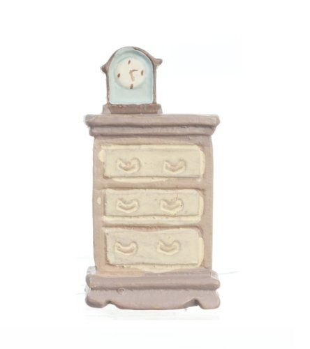 (image for) 1/4in Scale Chest w/ clock