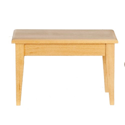 (image for) Rectangular Dining Table - Unfinished