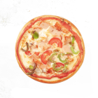 (image for) Supreme Pizza