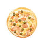 (image for) White Pizza
