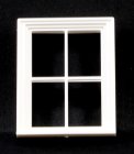(image for) 1/2in Scale Victorian Window 4 pane