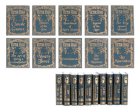 (image for) Hugo, Victor Books, 10pc