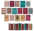 Instant Library Asssorted Books, 16pc (image for) Instant Library Asssorted Books, 16pc
