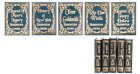 (image for) Irving, Washington Books, 5pc