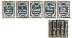 Irving, Washington Books, 5pc (image for) Irving, Washington Books, 5pc