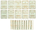 James, Henry Books, 10pc (image for) James, Henry Books, 10pc