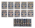 (image for) Lawrence, Dh Books, 10pc