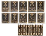 (image for) Legal Reference Books, 10pc