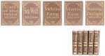 (image for) London Jack Books, 5pc