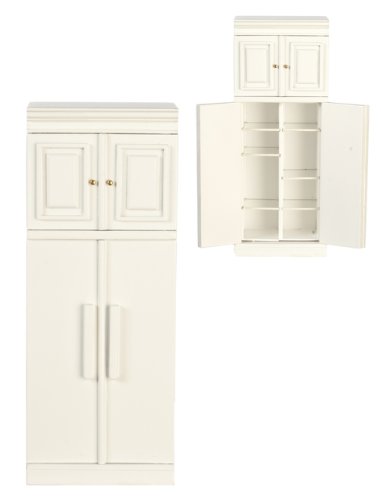 (image for) Kitchen Refrigerator - White