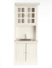 (image for) Sink Cabinet White