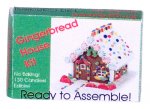 Gingerbread House Kit (image for) Gingerbread House Kit