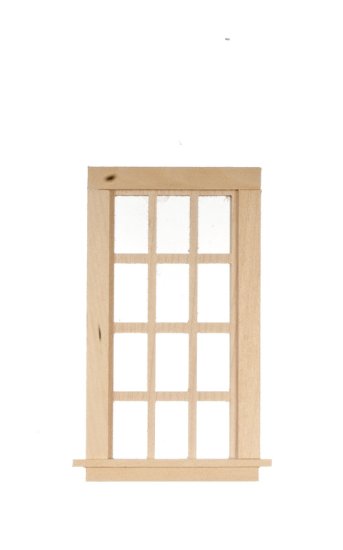 (image for) 6 Over 6 Single Window