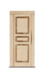 (image for) 3-Panel Door Unfinished