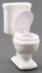 (image for) Toilet - White
