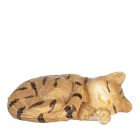 (image for) Tiger Cat Laying Right