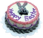 (image for) Easter Bunny Cake