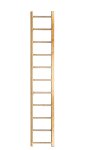 (image for) 1/2in Scale 5in Ladder w/ Treads