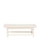 (image for) Sofa Table - White