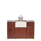 (image for) Kitchen Sink - Walnut