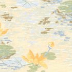 (image for) Yellow & Blue Lily Pads 3pc
