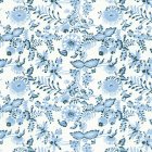 (image for) Wallpaper Chrysnbon Blue Onion 3pc