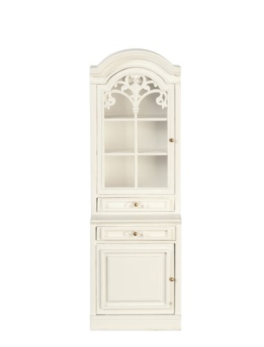 (image for) Kitchen Cabinet Right - White