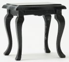 Side Table - Black (image for) Side Table - Black
