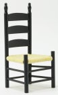 (image for) Shaker Side Chair - Black