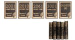 (image for) Clarke, Arthur C Books, 5pc