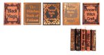 (image for) Witch Reference #1 Books, 5pc